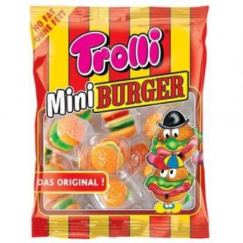 Gelées de Fruits en Hamburger