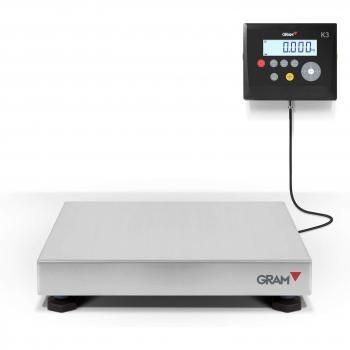 Báscula Digital Gram 71064 Xtrem F4-300