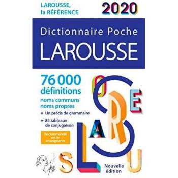 Larousse de poche 2020