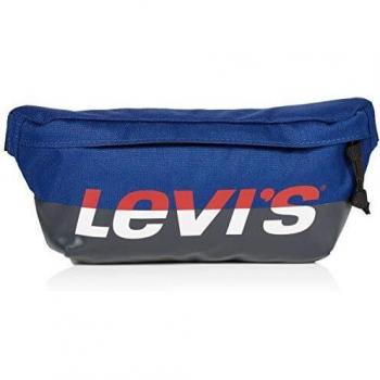 LEVIS FOOTWEAR AND ACCESSORIES homme Sac Besace Banana Sling Bleu