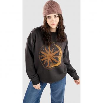 Billabong Felpa Nera Energia e Intelligenza