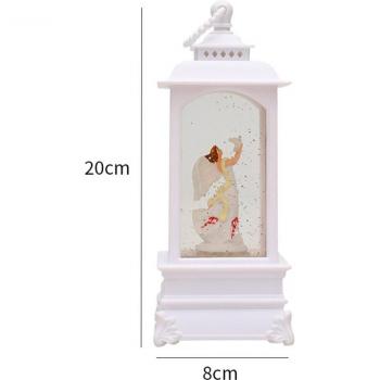 Lampe Portable de Fête avec Musique et Lumières