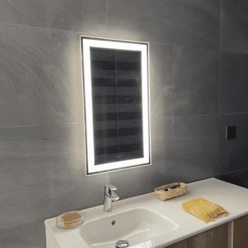 Luz Recta Touch 5700K AntiVaho
