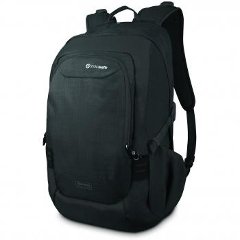 TrailSafe 25‑Litre Thief‑Proof Travel Bag – Black