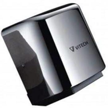 Asciugatore mani Vitech inox asciugatura ultra veloce