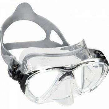 Cressi Big Eyes Evolution Crystal Pink Maschera da immersione