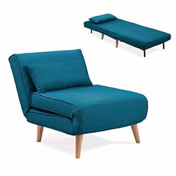 Fauteuil convertible design MAORA