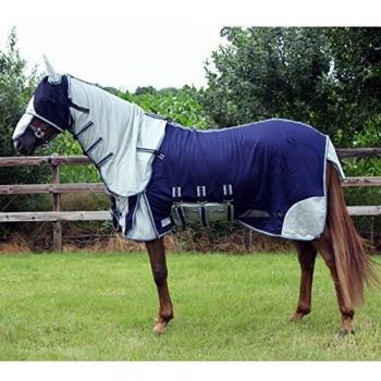 Bug Blocker Horse Cap QHP