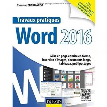 Word 2016