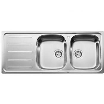 Fregadero Roca A870F61201 de acero inoxidable