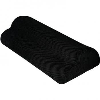 Almohada de medio cilindro para descanso