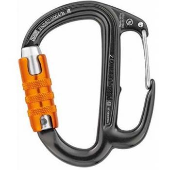 Petzl Freino Z Carabiner Black