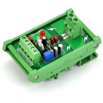 Sensore Corrente 30A ACS712 con Supporto Traccia DIN – Applicazioni Salone
