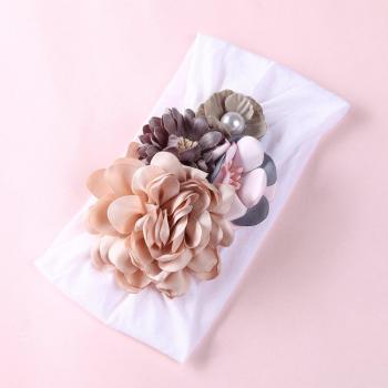 Bandeau à nœud pour cheveux de princesse
