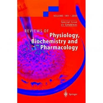 Reviews of Physiology, Biochemistry and Pharmacology 149