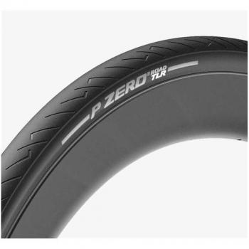 Pirelli P Zero Road Tubeless Ready 700C Techliner Evo Straßenreifen schwarz