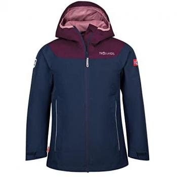 Bergen Jacket for Boys by Trollkids