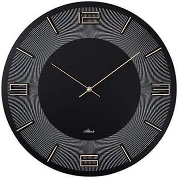 Atlanta Quarz Wanduhr 4470-7