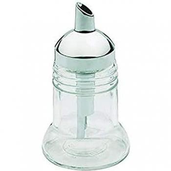 Zuckerstreuer Glas/Kunststoff 150 ml