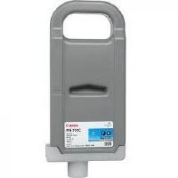 Cyan Tintenpatrone kompatibel mit Canon PFI-701C