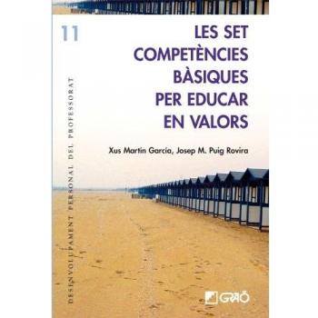 Les set competències bàsiques per educar en valors