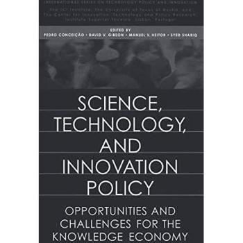 Science, Technology, and Innovation Policy, The Icp2s Management and Management Science Serie, No. 8