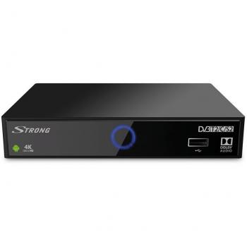STRONG SRT 2401 Android 7.1 Ultra HD TV Box