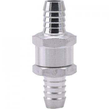 Aluminium Alloy Fuel Non Return Valve for Oil and Water Pumps