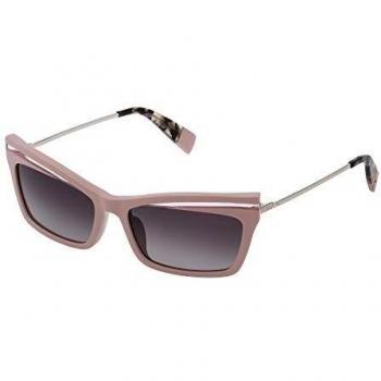 Furla SFU348 gafas de sol para mujer rosa brillante