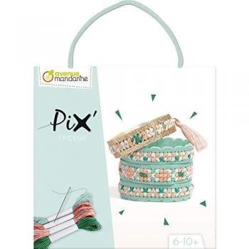 Kit de point de croix Pix Trésor
