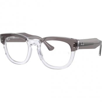 Mega Hawkeye 8111 Ray‑Ban Armazón Cristalino Hombre