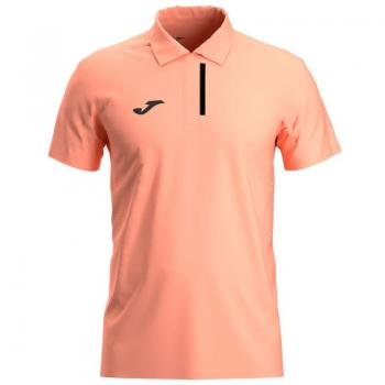 Joma Challenge Polo Courte Manche Orange