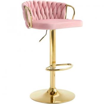 Woltu Rosa Bar Seat Adjustable
