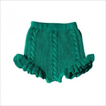 Shorts Jeunesse Fleurs Treillis Animation Printemps