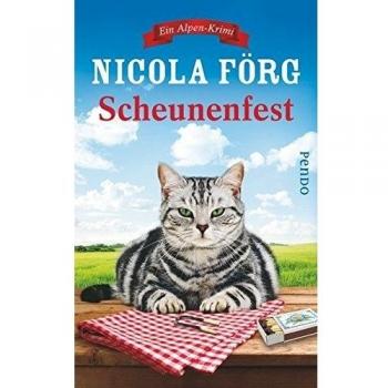 Scheunenfest: Ein Alpen-Krimi