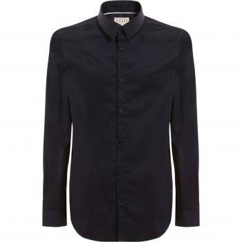 Camicia Guess A Maniche Lunghe Smart Blue – XS (M1YH20-W7ZK1)
