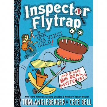 Inspector Flytrap: #1