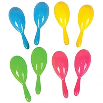 Maracas de Carnaval Mexicain