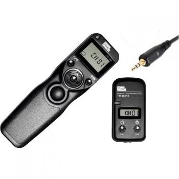 Télécommande et minuteur sans fil Pixel TW‑283 – kit complet