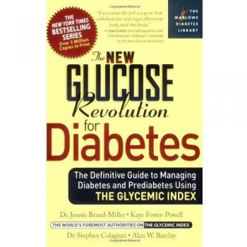 The New Glucose Revolution for Diabetes: Th... by Foster-Powell BSC Mn Paperback