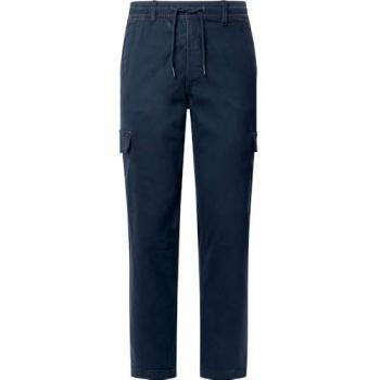 Pepe Jeans Pantaloni Cargo Gymdigo 2 Navy 31