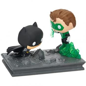 Figurine Funko Pop! Moment Comic : Green Lantern & Batman (Jim Lee)