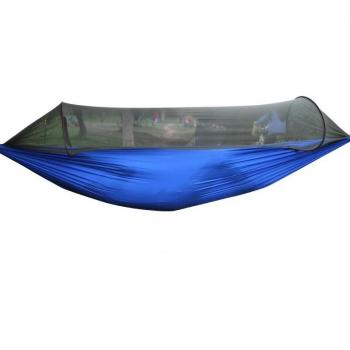 Hanging Bed Hammock with Mosquito Net