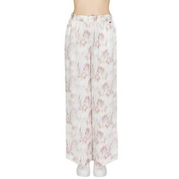 Armani Fashionable Multicolor Wide Leg Pants XS