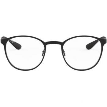 Ray‑Ban Tech Liteforce RX 6355 2503 – Lente 52mm Recetado Hombre Negro