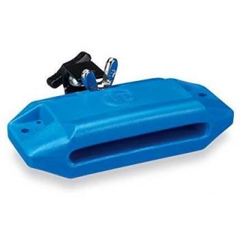 Latin Percussion Latin Percussion High Pitch Blue Jam Block Blue