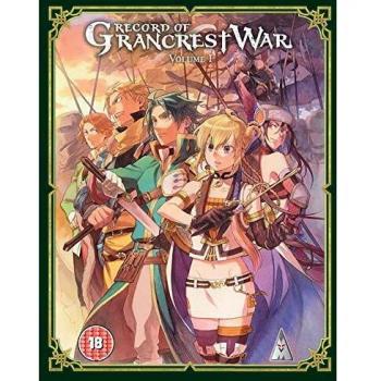 Record Of Grancrest War Part 1