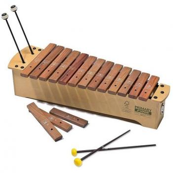 Sonor Rosa Glockenspiel SXP-1.1 mit Schlägel 1 Paar