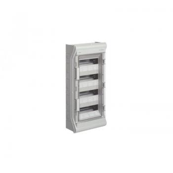 Coffret électrique Hager VE412L
