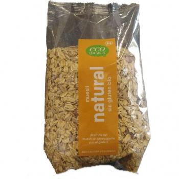Muesli Natural Eco Basics 500G